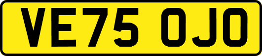 VE75OJO