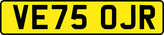 VE75OJR