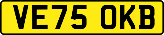 VE75OKB