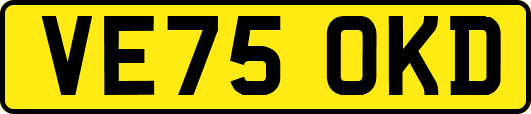 VE75OKD