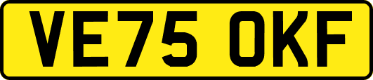 VE75OKF