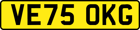 VE75OKG