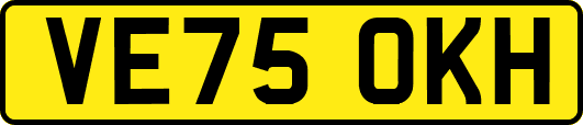 VE75OKH
