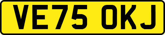 VE75OKJ