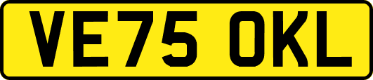 VE75OKL