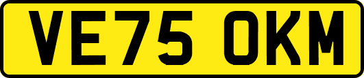 VE75OKM