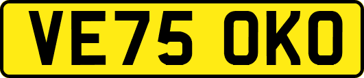 VE75OKO