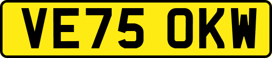 VE75OKW