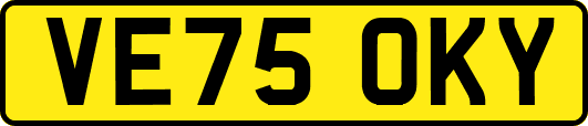 VE75OKY