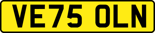 VE75OLN