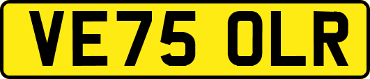 VE75OLR
