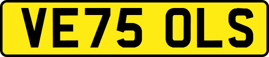 VE75OLS