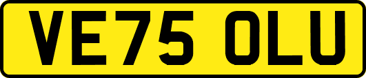 VE75OLU