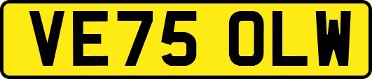 VE75OLW