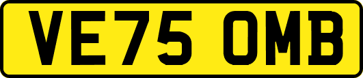 VE75OMB