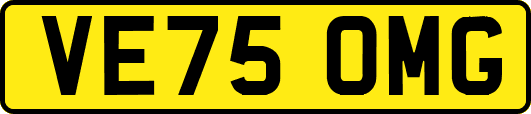 VE75OMG