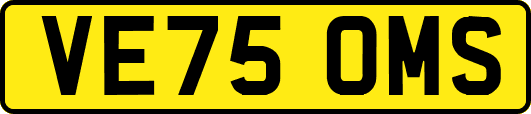 VE75OMS