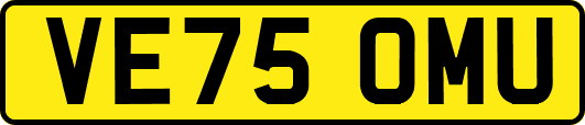 VE75OMU