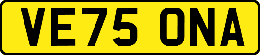 VE75ONA