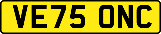 VE75ONC