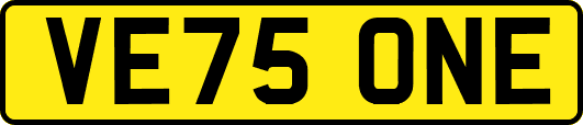 VE75ONE
