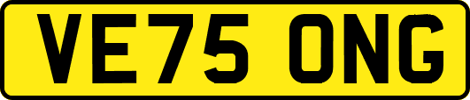 VE75ONG
