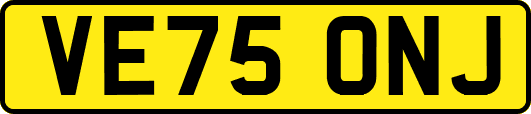 VE75ONJ