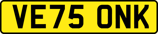 VE75ONK