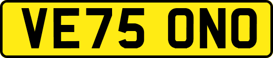 VE75ONO