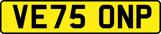 VE75ONP