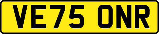 VE75ONR