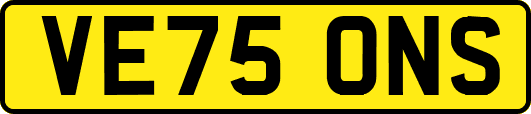 VE75ONS