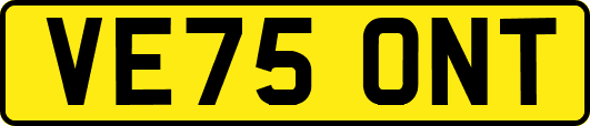 VE75ONT