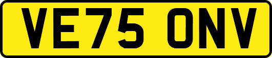 VE75ONV