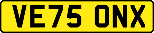 VE75ONX