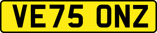 VE75ONZ
