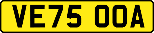 VE75OOA