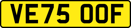 VE75OOF