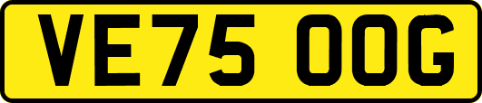 VE75OOG