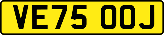 VE75OOJ