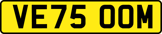 VE75OOM