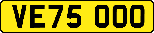 VE75OOO
