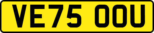 VE75OOU
