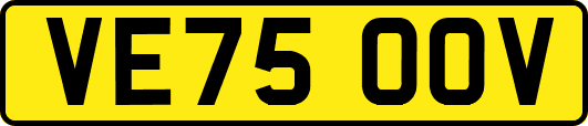 VE75OOV