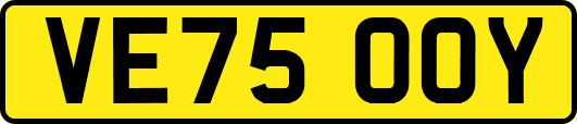 VE75OOY