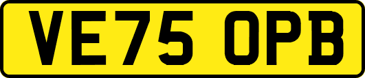 VE75OPB
