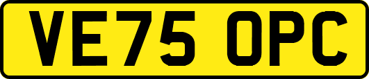 VE75OPC