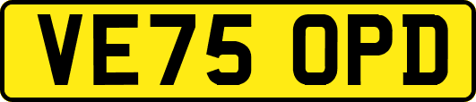 VE75OPD