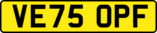 VE75OPF