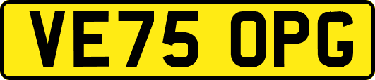 VE75OPG